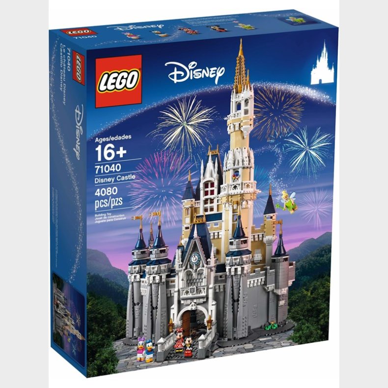 LEGO Disney 71040 71040 Disney-slottet