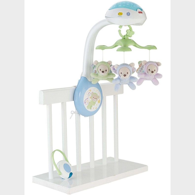 Fisher Price Butterfly Dreams 3-in-1 Projection Mobile