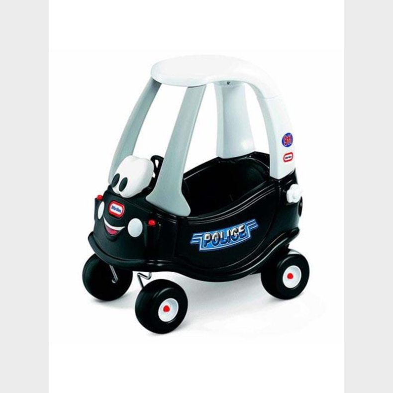 Little Tikes Police Car