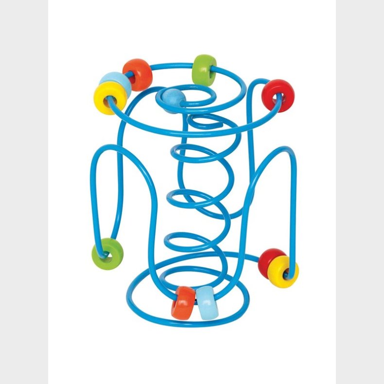 Hape Spring-a-Ling Motility spiral