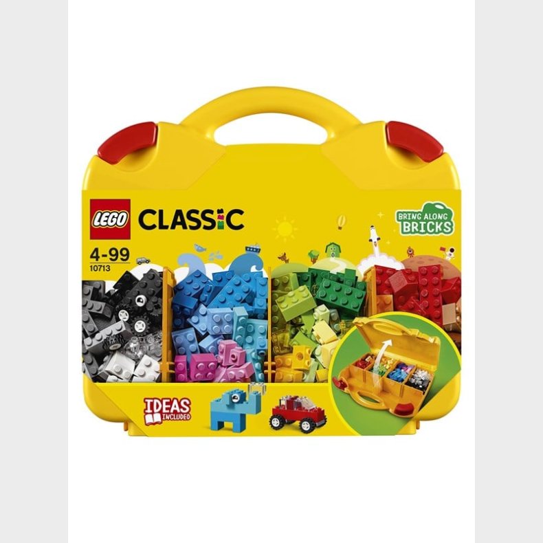 LEGO Classic 10713 Kreativ kuffert