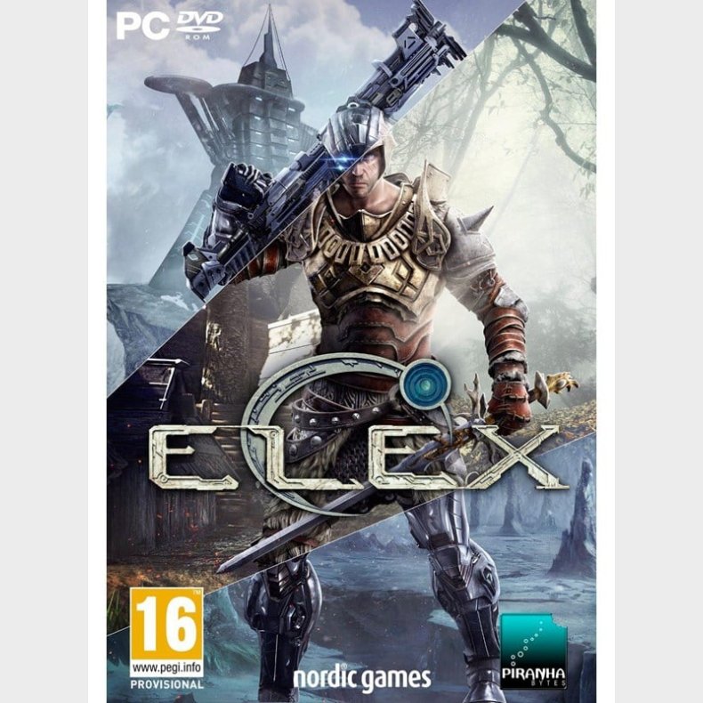 Elex - Windows - RPG