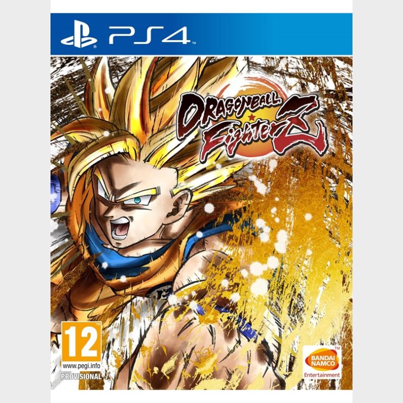 DragonBall FighterZ - Sony PlayStation 4 - Kamp