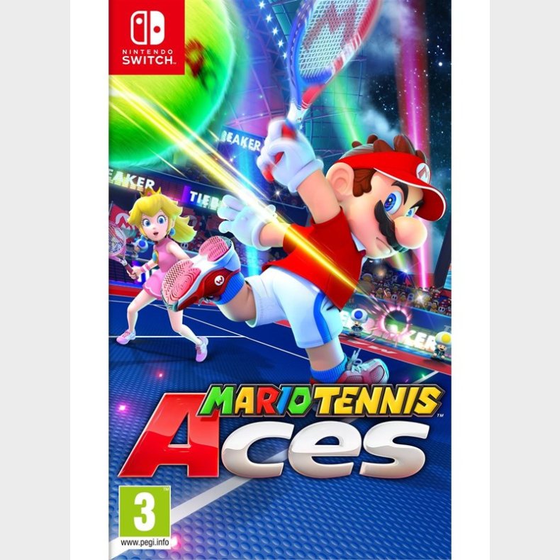 Mario Tennis Aces - Nintendo Switch - Sport