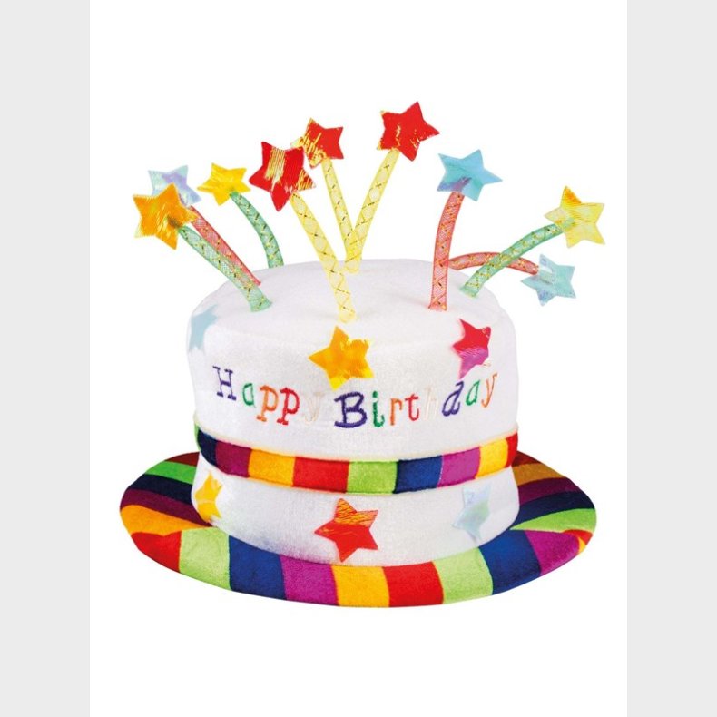 Boland Hat Happy Birthday