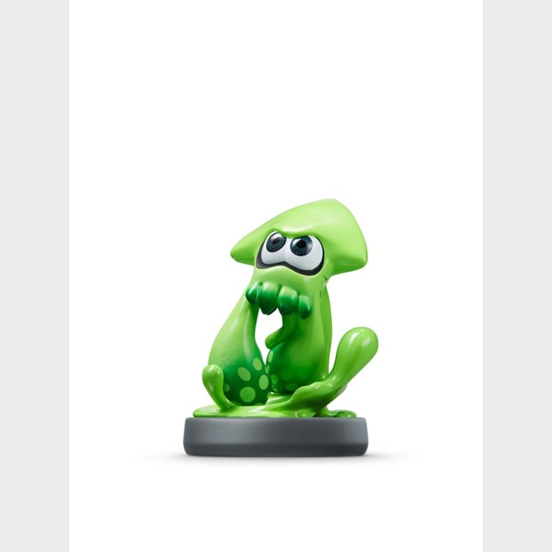 Nintendo Amiibo Inkling Squid - Accessories for game console - Nintendo Switch