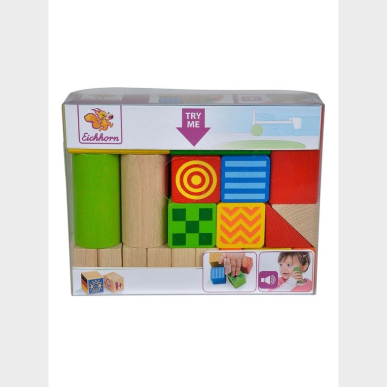 Eichhorn Feel and Sound Building Blocks