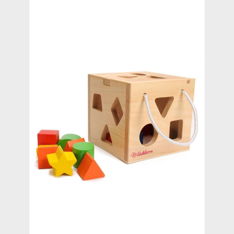 Eichhorn Sorting Cube