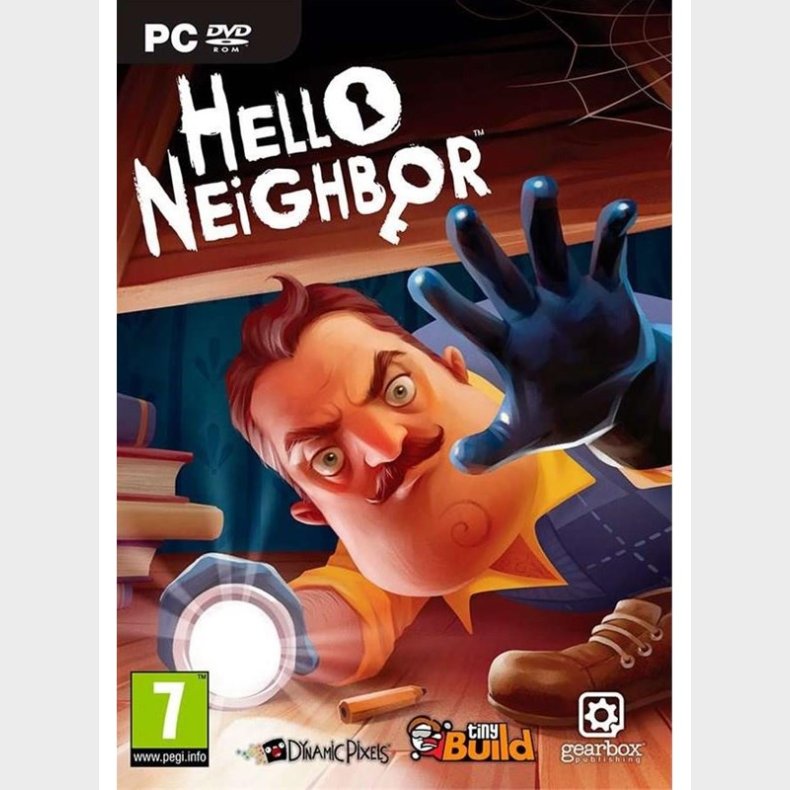 Hello Neighbor - Windows - Eventyr