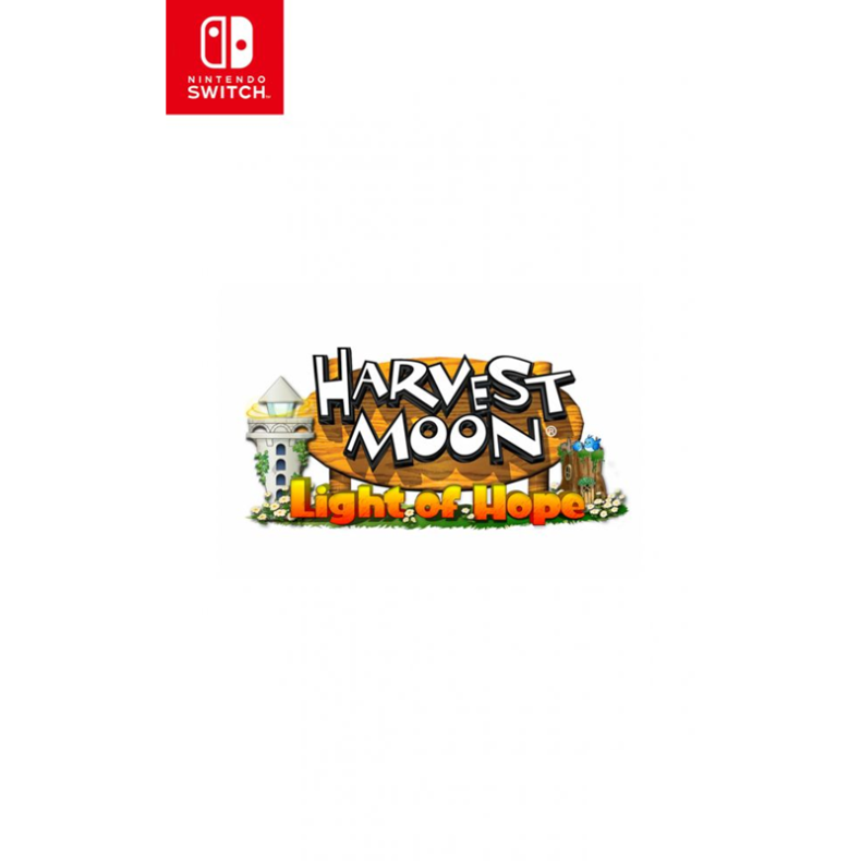 Harvest Moon: Light of Hope - Nintendo Switch - Eventyr