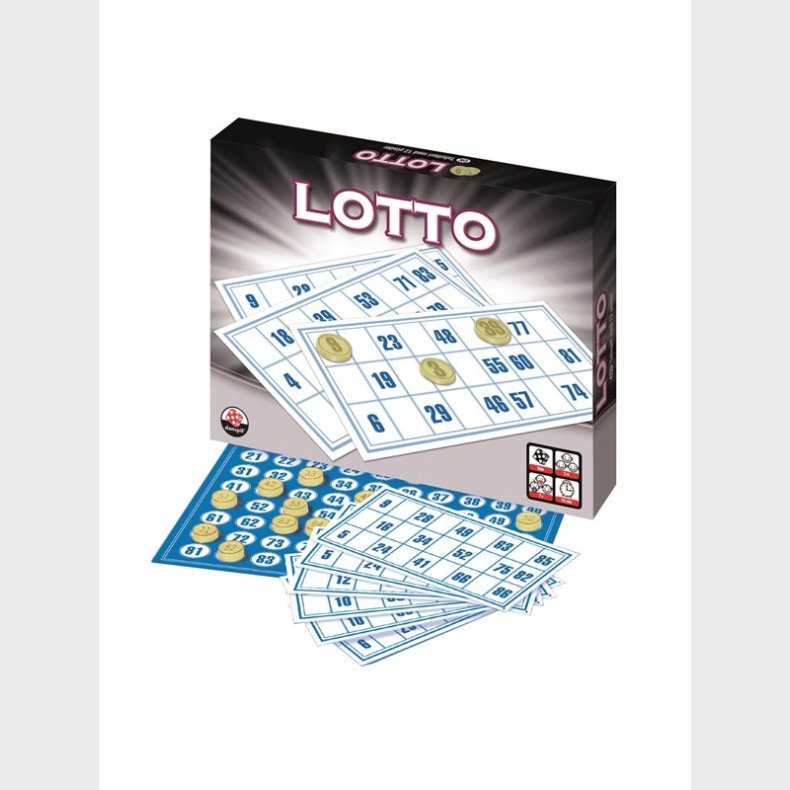 Danspil Lotto