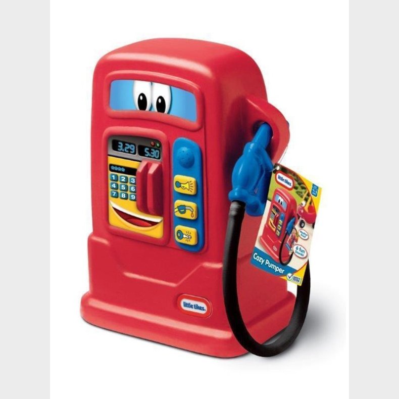 Little Tikes Cozy Benzinstander