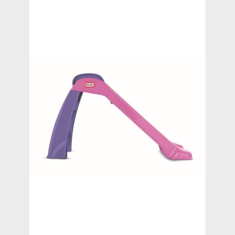 Little Tikes First Slide Pink Rutchebane