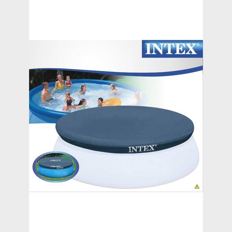 Intex Easy Set Poolbetrk 366 cm