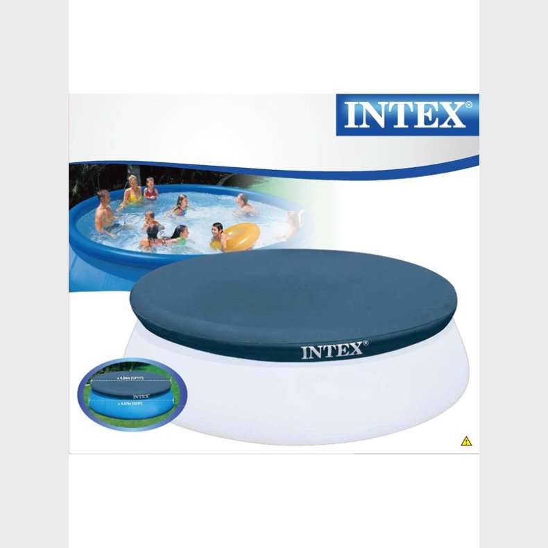 Intex Easy Set Poolbetrk, 457 cm