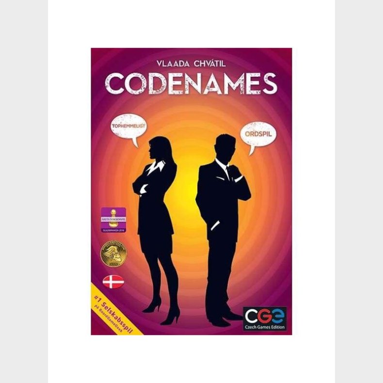 Codenames (Dansk)