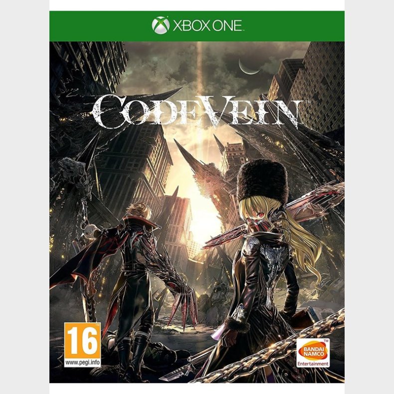 Code Vein - Microsoft Xbox One - Action/Adventure