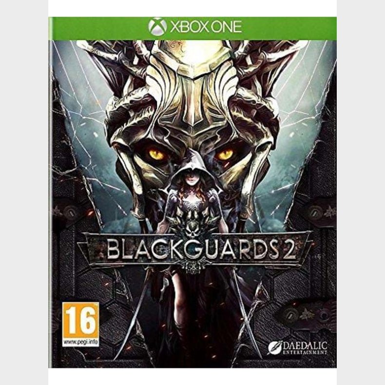 Blackguards 2 - Microsoft Xbox One - Eventyr