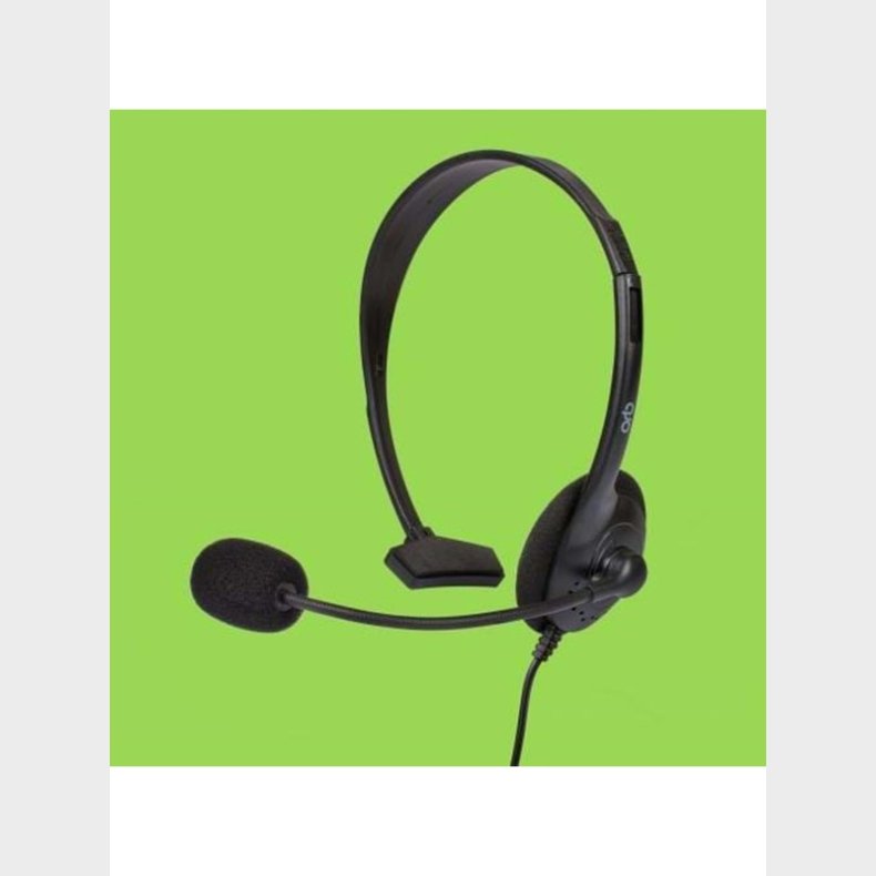 Orb XB1 Wired Chat Headset