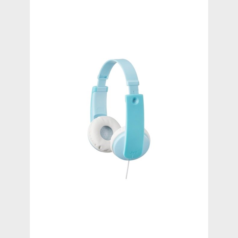 JVC Kids Headphone Mint Blue