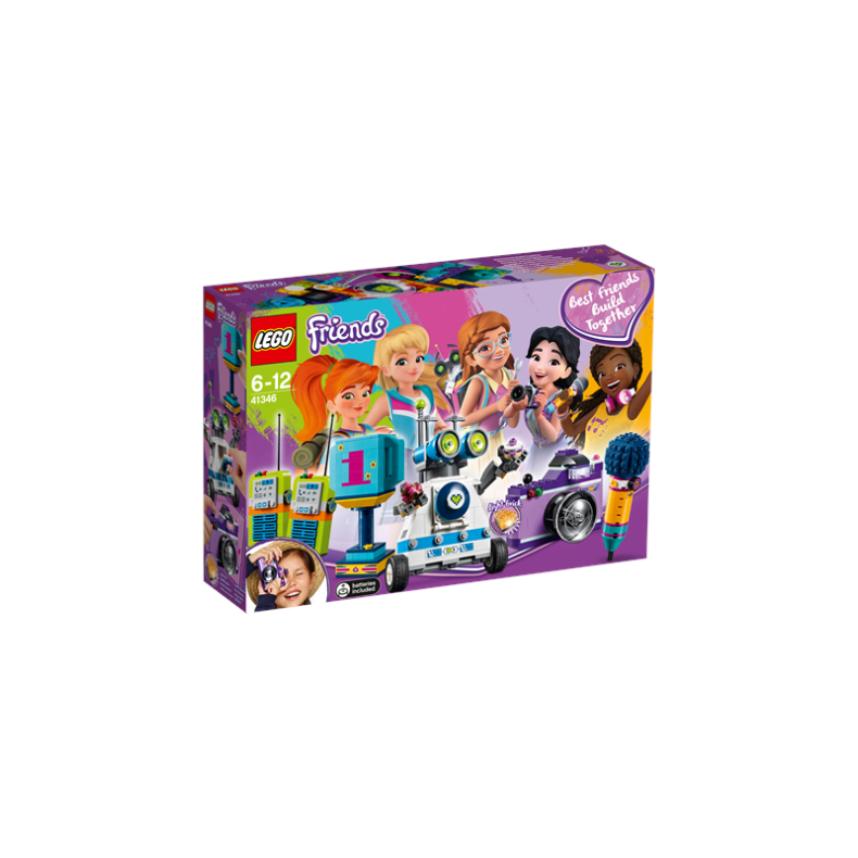 LEGO Friends 41346 Venskabsske