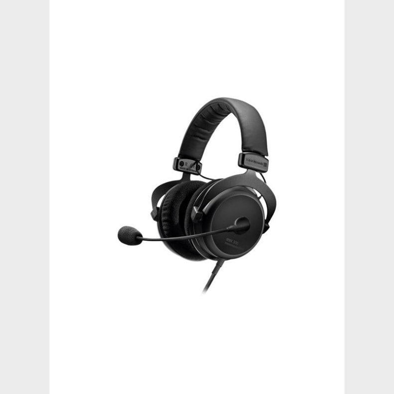 Beyerdynamic MMX 300 (2. Generation) Gaming Headset