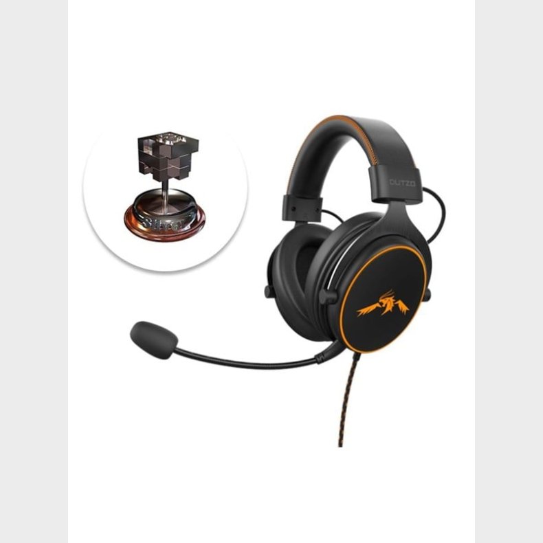 DUTZO dio 7 Gaming Headset