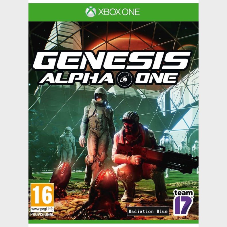 Genesis Alpha One - Microsoft Xbox One - Action