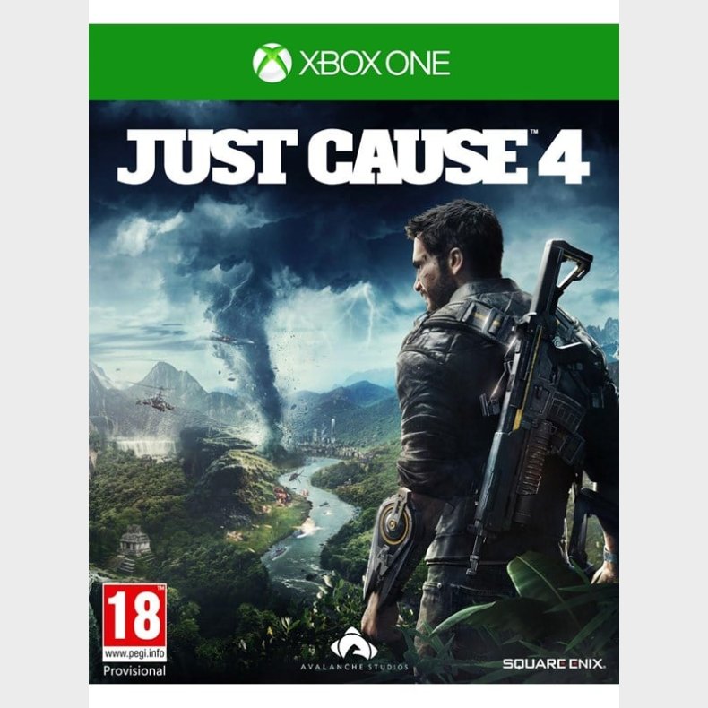 Just Cause 4 - Microsoft Xbox One - Action