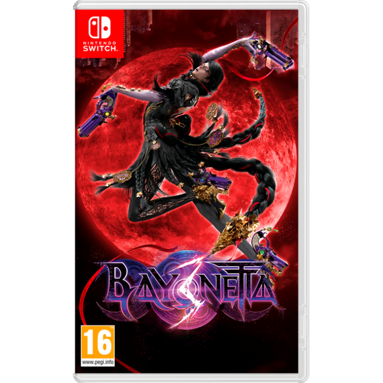 Bayonetta 3 - Nintendo Switch - Action