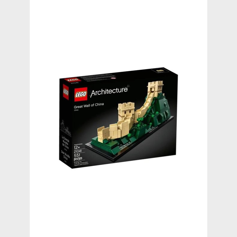 LEGO Architecture 21041 Den kinesiske mur