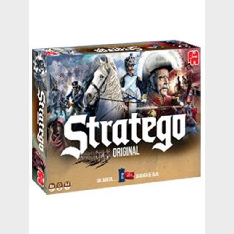 Asmodee Stratego Original (Nordic)