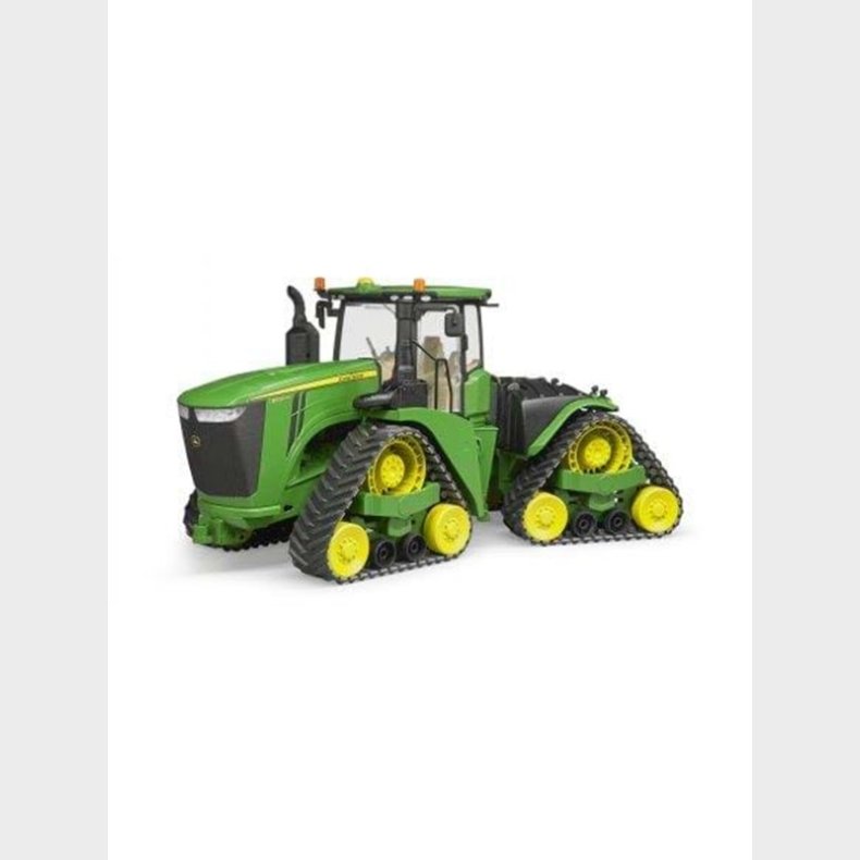 Bruder John Deere 9620RX with track belts