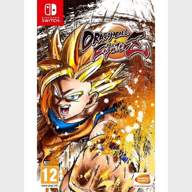 Dragon Ball FighterZ - Nintendo Switch - Kamp