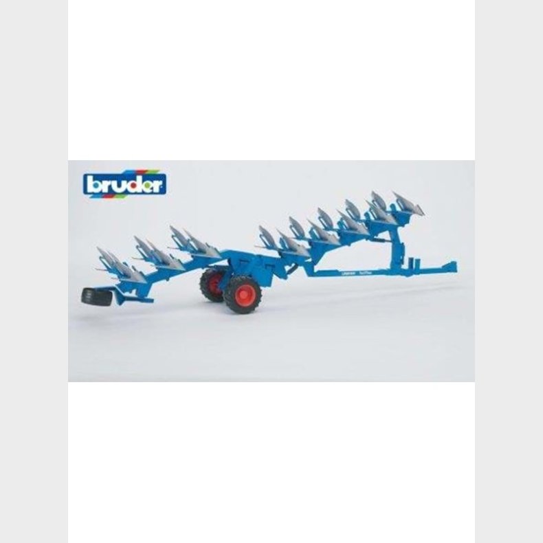 Bruder LEMKEN Semi-mounted reversible plough Vari-Titan