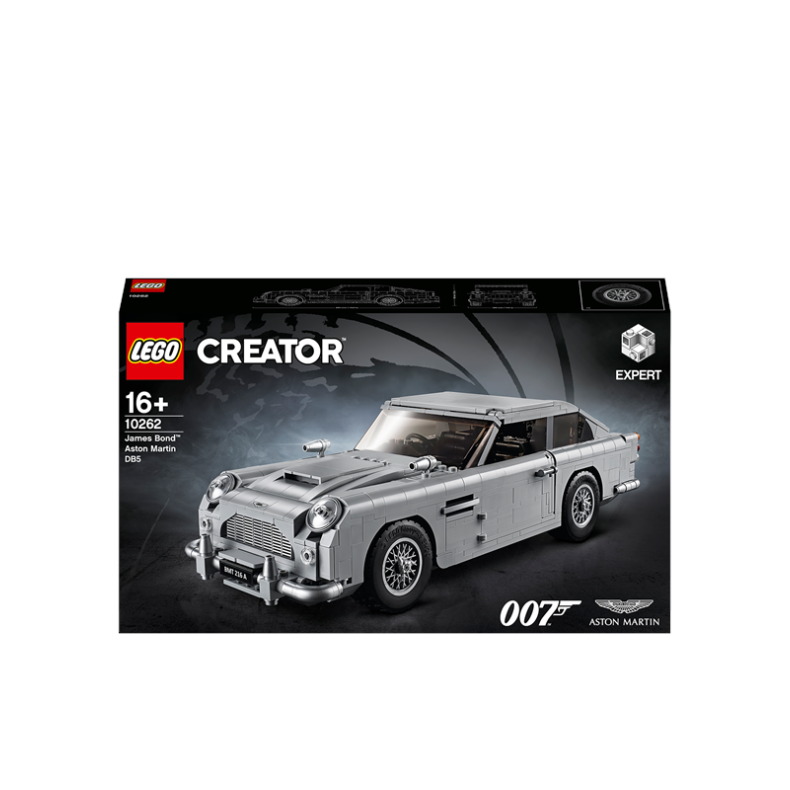 LEGO Creator Expert 10262 James Bond&trade; Aston Martin DB5