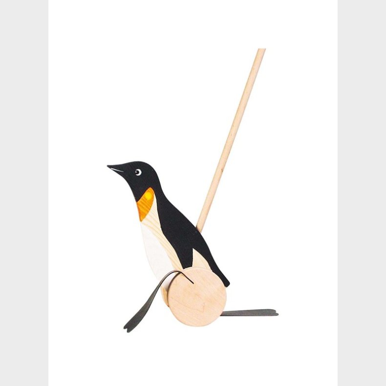 Goki Wooden Penguin