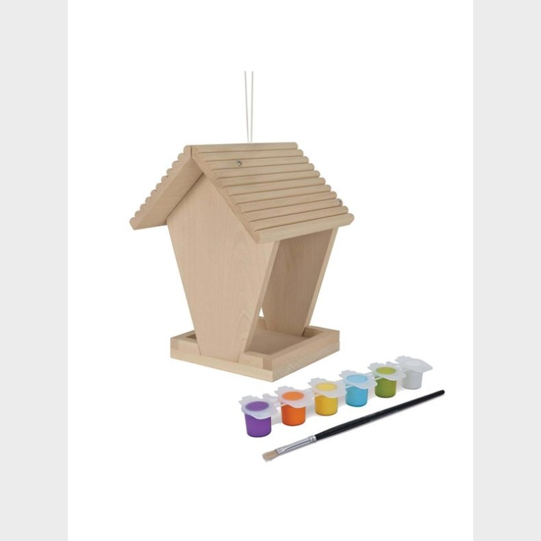 Eichhorn Outdoor Create your own Feeder House