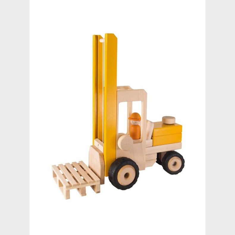 Goki Wooden Forklift