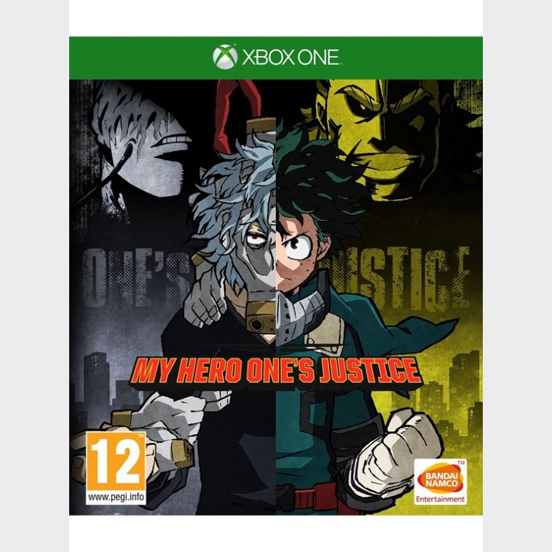 My Hero One&apos;s Justice - Microsoft Xbox One - Kamp