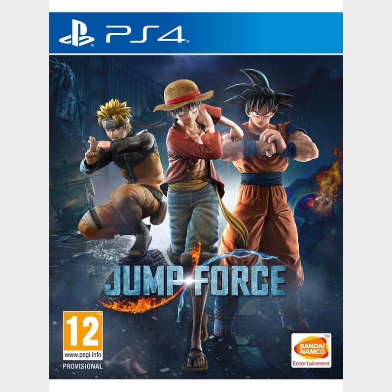 Jump Force - Sony PlayStation 4 - Action