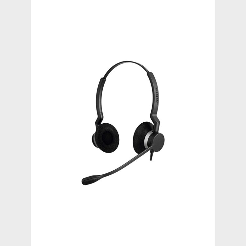 Jabra BIZ 2300 MS QD Duo