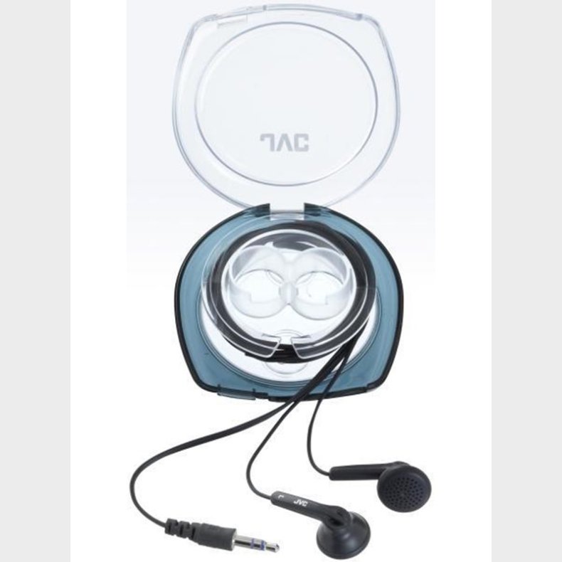 JVC HA F10C Entry class in-ear headphones