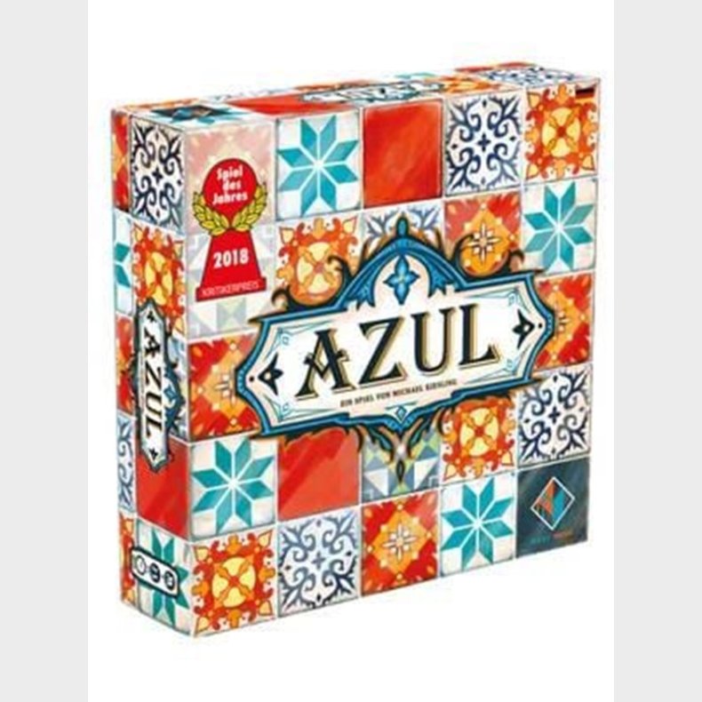 Asmodee AZUL Nordisk