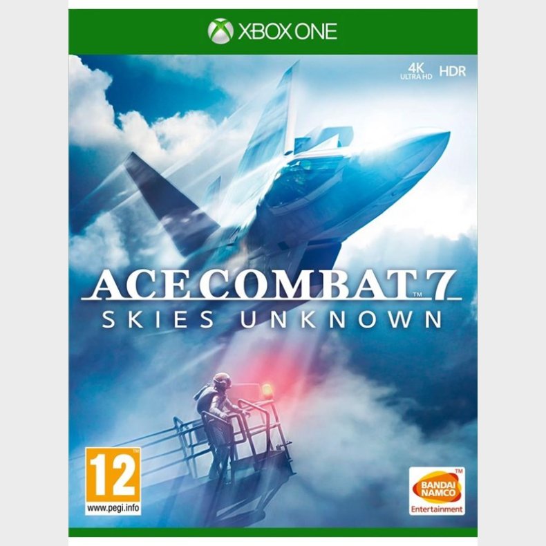 Ace Combat 7: Skies Unknown - Microsoft Xbox One - Simulation