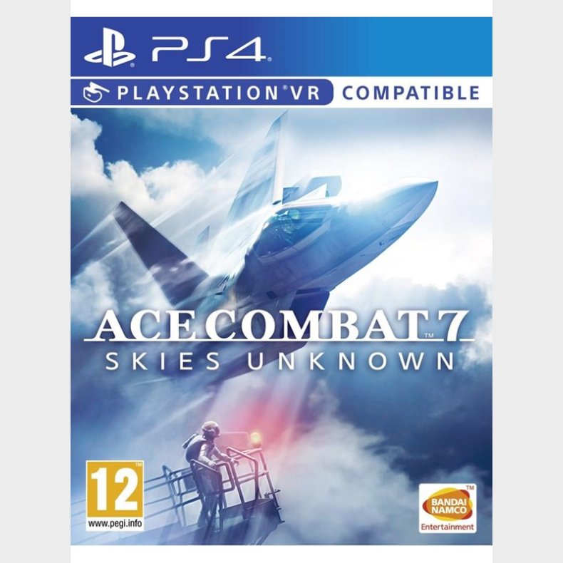 Ace Combat 7: Skies Unknown - Sony PlayStation 4 - Simulation