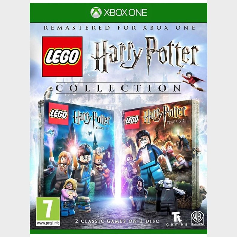 LEGO Harry Potter Collection - Microsoft Xbox One - Action/Adventure