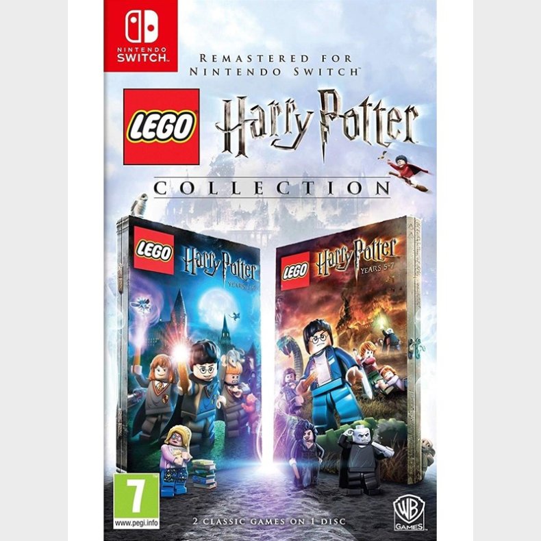 LEGO Harry Potter Collection - Nintendo Switch - Action/Adventure