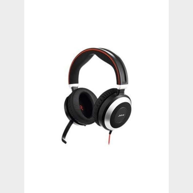 Jabra Evolve 80 UC stereo