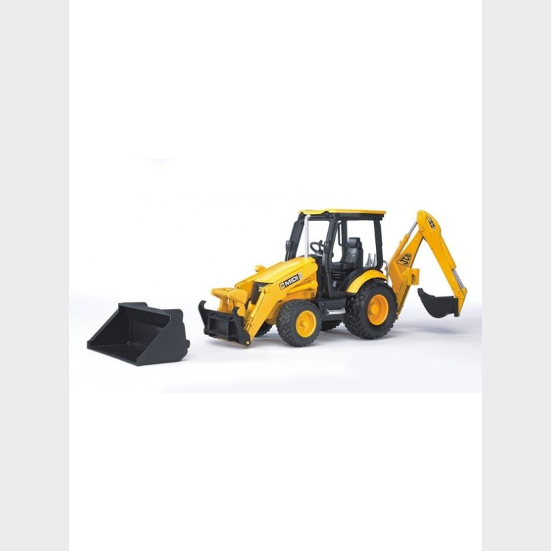 Bruder JCB MIDI CX Backhoe loader